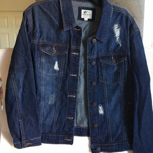 max jean jacket